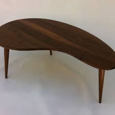Mid Century Modern Coffee Table Solid