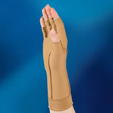 Deroyal Isotoner Gloves 3 4 Fingers