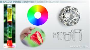 Physical Property Of Matter Definition Examples