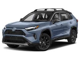 2024 Toyota Rav4 Hybrid Xse 5 In Hoover