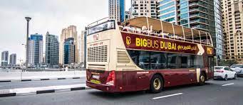 big bus dubai tours routes tickets