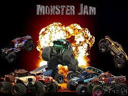 49 monster jam wallpaper