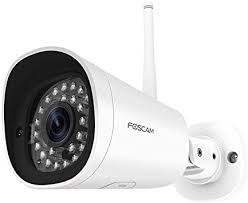 This is an app to create controls for a foscam camera. Foscam Fi9902p Outdoor Wireless 1080p Ai Human Detection Night Vision External Sd Card Slot Viewing And Playback Via App Pc Free Cloud Storage Works With Alexa Amazon De Baumarkt