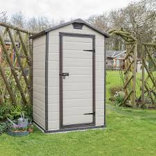 outdoor garden apex storage shed