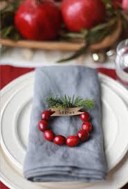 56 christmas table decorating ideas for