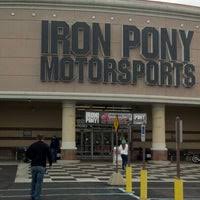 iron pony motorsports bicycle
