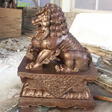 Custom Made Size Casting Bronze