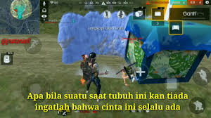 Garena free fire pc, one of the best battle royale games apart from fortnite and pubg, lands on microsoft windows free fire pc is a battle royale game developed by 111dots studio and published by garena. Quotes Free Fire Bikin Baper Youtube