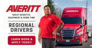 regional truck driver jobs home