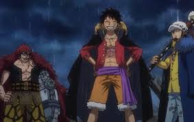 One piece is a story about monkey d. One Piece Episode 980 Release Date Spoilers Recap Otakukart