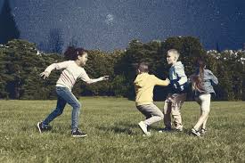 outdoor night game ideas for kids and s