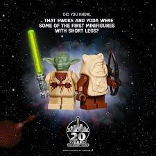 8.9k views · may 14. La Gamme Lego Star Wars Fete Ses 20 Ans Joyeux Anniversaire Brickonaute