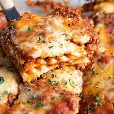 the best lasagna recipe easy to make