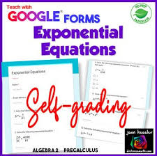 Solving Exponential Equations Digital