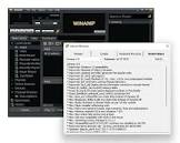 【速報】MP3プレーヤーソフト「Winamp」、更新
