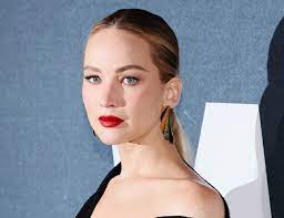 jennifer lawrence on aging and the