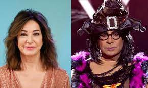 El dardo de Jorge Javier Vázquez con su disfraz de bruja en 'Secret Story': "No soy Ana Rosa"