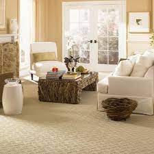 types of carpet 5 fibers and 3 styles