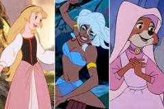who-is-the-most-forgotten-disney-princess