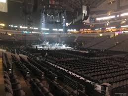 section 117 at american airlines center