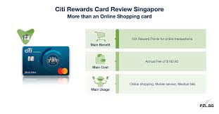 citi rewards card review singapore