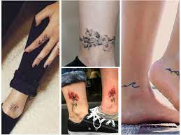 10 tatouages de chevilles que vous allez adorer : Femme Actuelle Le MAG