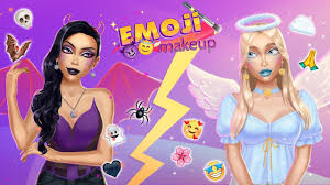 emoji makeup game apps on google play