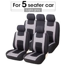 Car Seat Covers Airbag Compatible