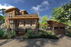House Plan 75140 Tuscan Style With