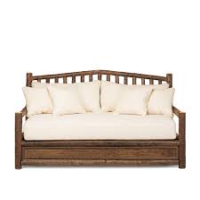 rustic trundle daybed la lune collection