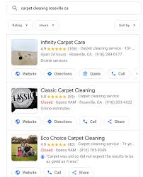 carpet cleaning marketing ideas with