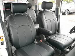 Nissan Cube Clazzio Seat Covers
