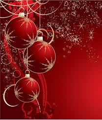 Christmas Card Background Ideas Holliday Decorations