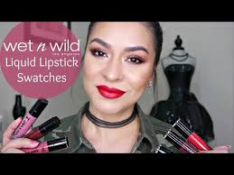 wet n wild liquid catsuit matte