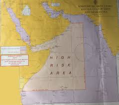 A Guide To Transit Through Gulf Of Aden And Somalian Waters