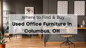 used office furniture in columbus ohio