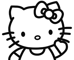  Keren 30 Sketsa Gambar Kartun Hello Kitty Index Of Gsimons Images 2 Easy Ways To Draw Hello Kitty Step By Step Wikiho In 2021 Hello Kitty Coloring Hello Kitty Kitty