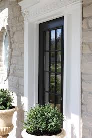 Replace The Steel Slab Door With A Full