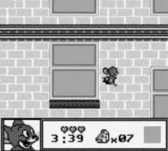 tom jerry for gameboy retroplace