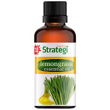 herbal strategi lemongr