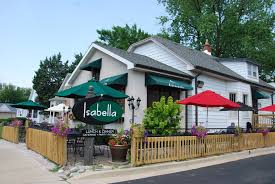 Isabella Cafe Alfresco Dining Italian