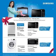 Welcome to the official samsung malaysia page. Calameo Check Out The Mothers Day Special Promotion At Samsung Valid Until 17 May 201566210 66210