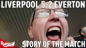 See more ideas about liverpool players, liverpool, liverpool fc. Liverpool V Everton 5 2 Story Of The Match Youtube