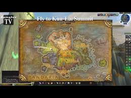 grand expedition yak mists of pandaria