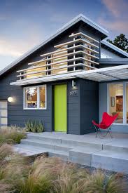 5 updates for a midcentury home s exterior