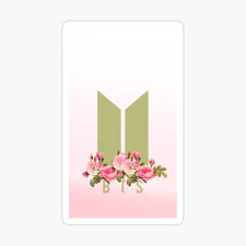 Trendy bts wallpaper aesthetic logo ideas wallpaper in 2020 bts. Bts Beyond The Scene Logo Aesthetic Greeting Card By Watermelonecats Redbubble