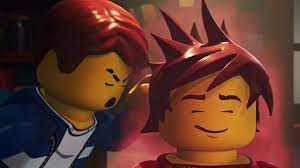 Cool-Headed Kai - LEGO NINJAGO - Wu's Teas Episode 12 - YouTube