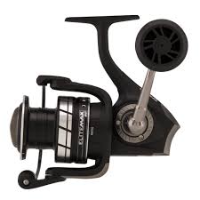 Abu garcia black max spinning reels are designed to consistently cast further with less wind knots. Abu Garcia Elite Max Spinning Fishing Reel 7 Bearing Spin Reel