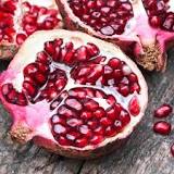 Is pomegranate good for hair growth?