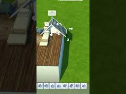 build an attic room in the sims 4